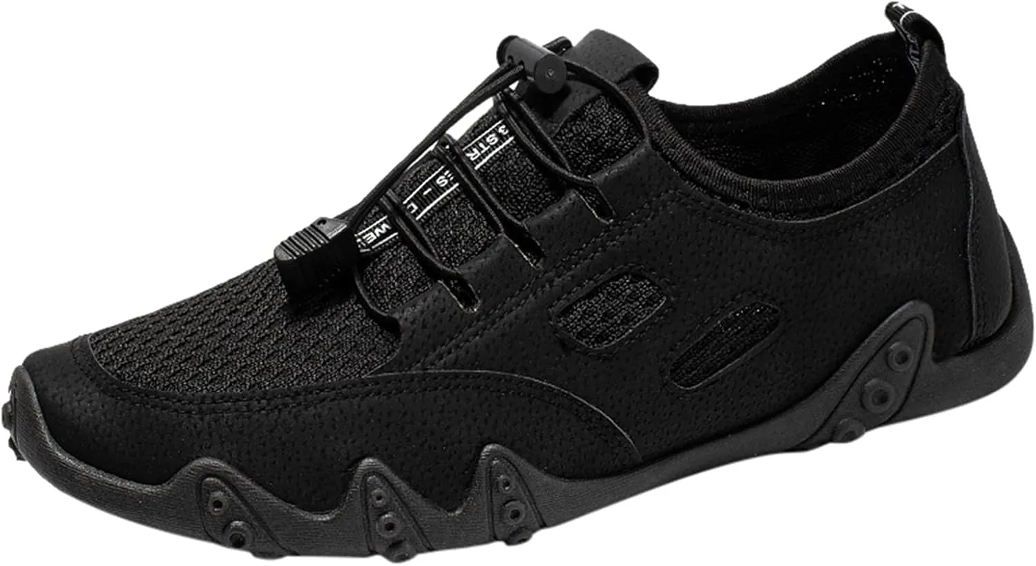 Men's Kiking Shoes Golf Low Top Outdoor Traveling Driving Lightweight Mens Sneaker