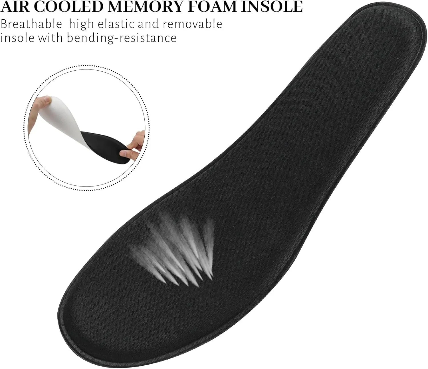 Men's Non-Slip Professional Chef Shoes - Oil & Water Resistant, Comfortable, Easy to Clean - Ideal for Chefs, Waitstaff, Nurses & More