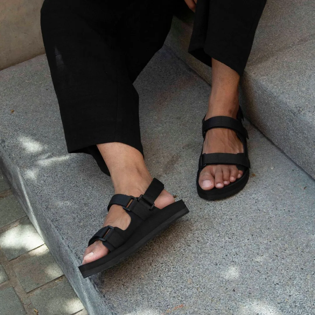 Men’s Sandals Adventurer - Black