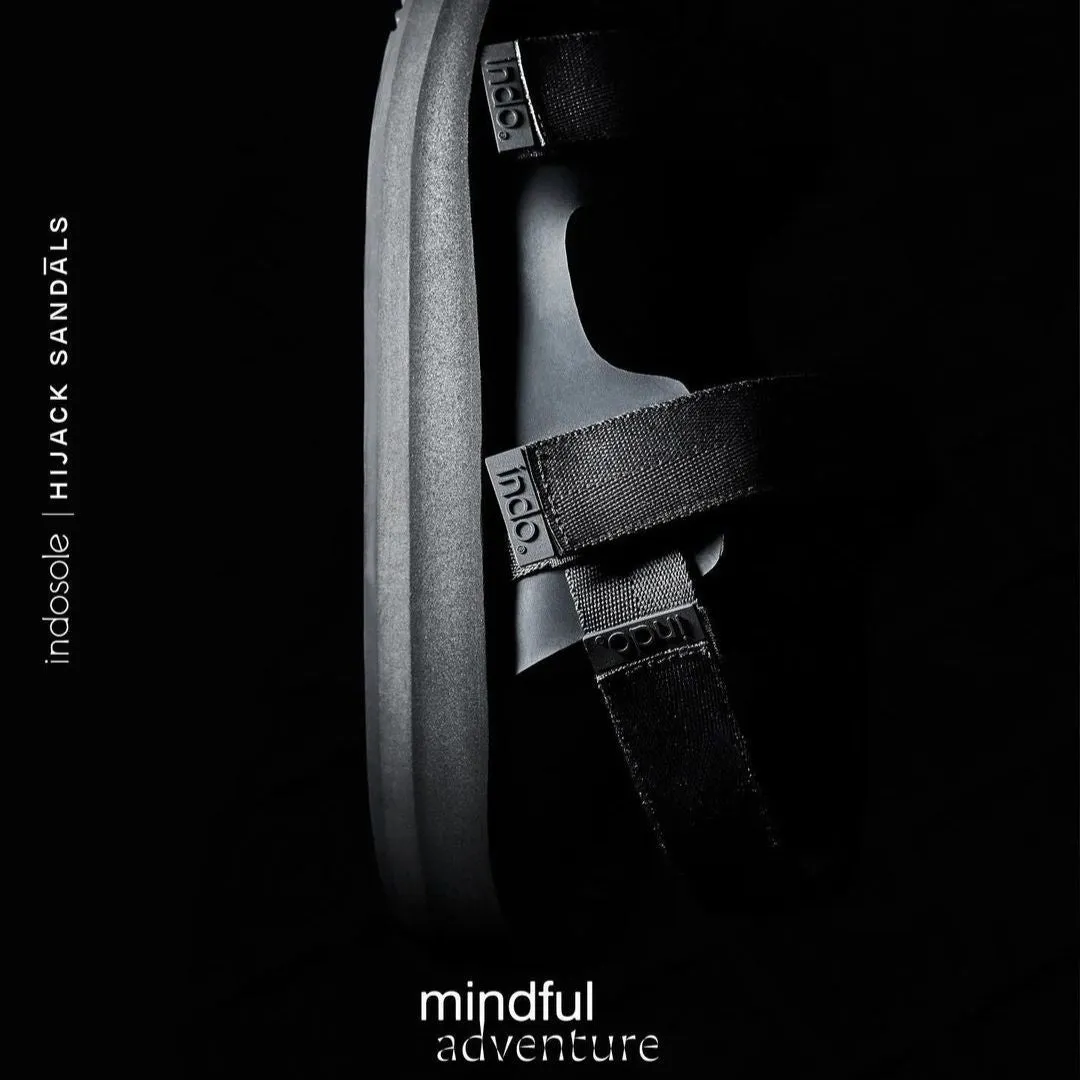 Men’s Sandals Adventurer - Black