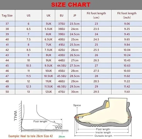 Men's Wingtip Brogue Oxfords Shoes Genuine Leather Lace-Up Formal Casual Dress Shoes for Men