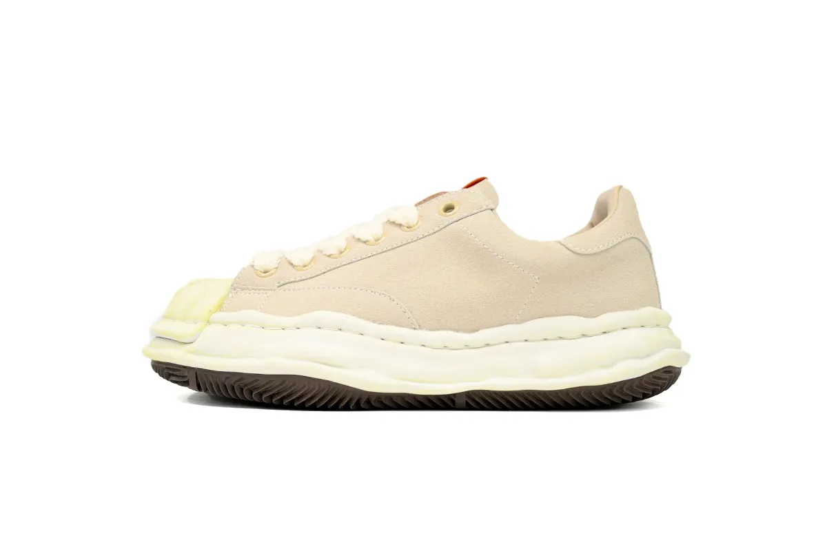 Mihara Yasuhiro Beige Sneaker