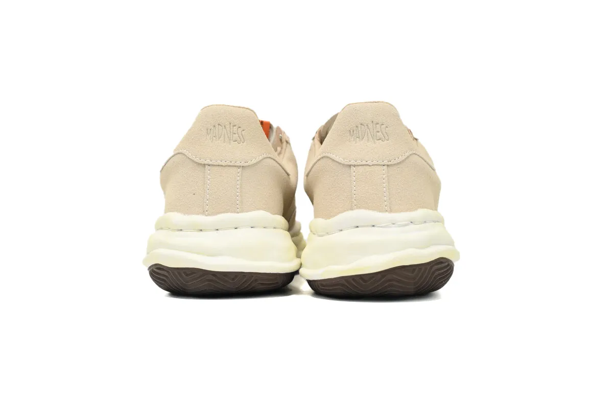 Mihara Yasuhiro Beige Sneaker