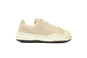 Mihara Yasuhiro Beige Sneaker