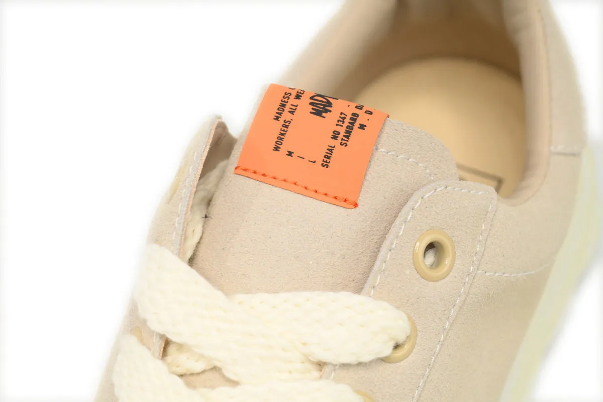 Mihara Yasuhiro Beige Sneaker