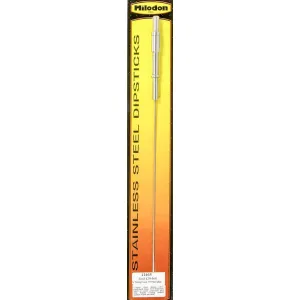Milodon BB Ford 429-460 Stainless Steel Engine Dipstick