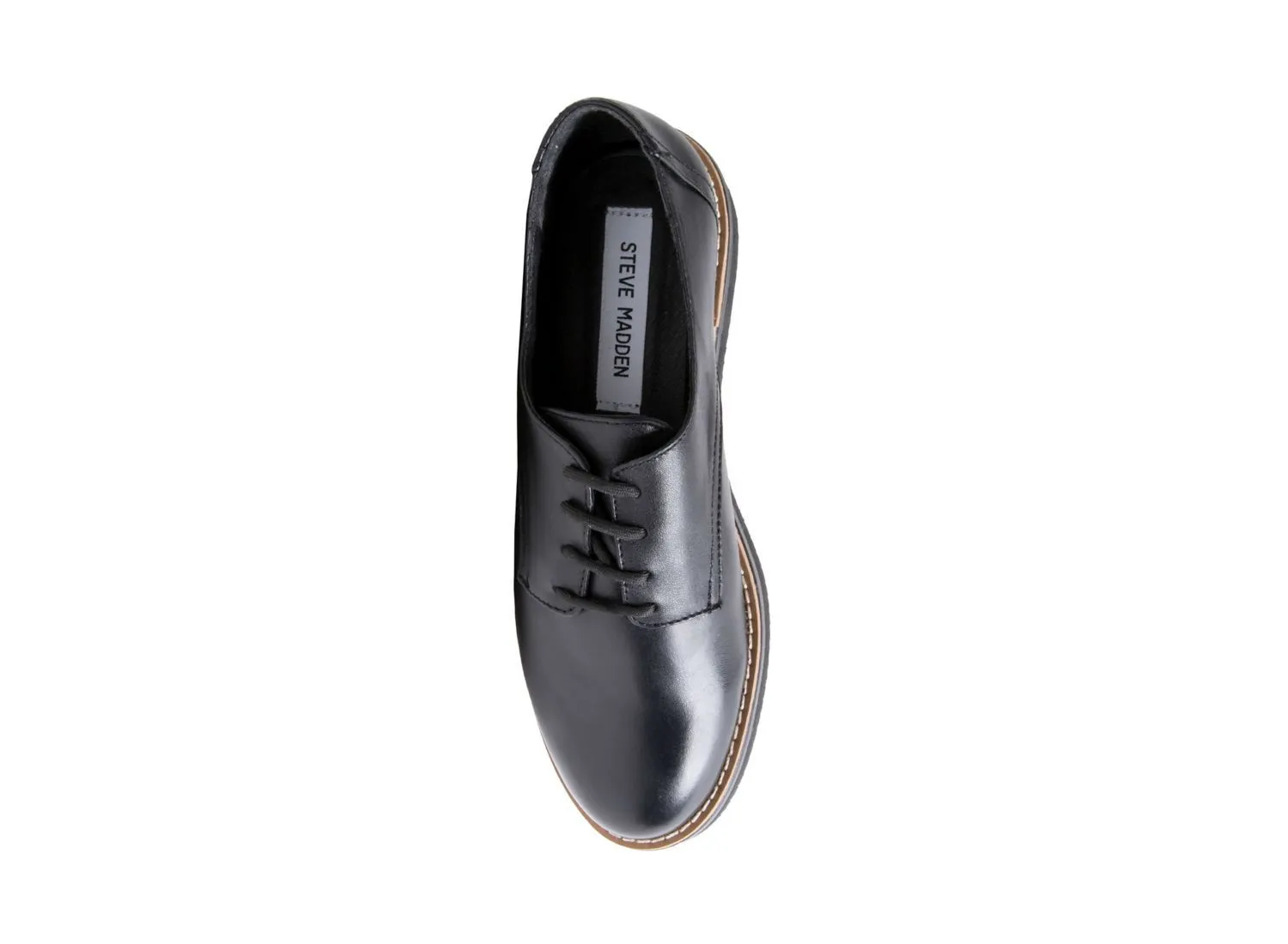MODA BLACK LEATHER