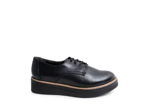 MODA BLACK LEATHER