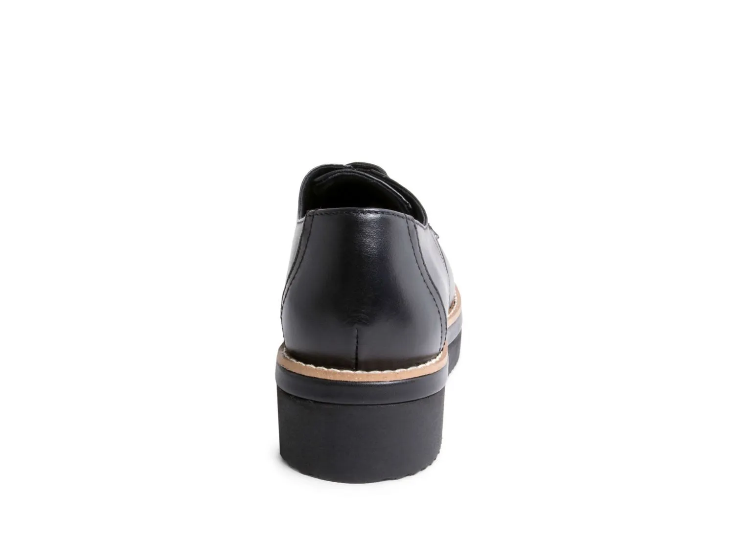 MODA BLACK LEATHER