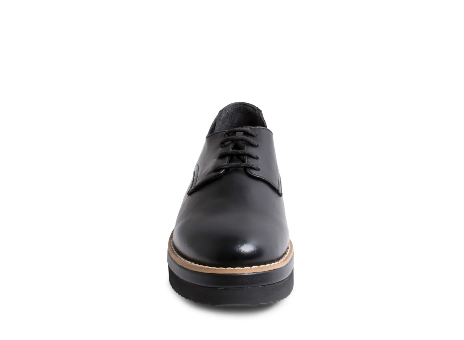 MODA BLACK LEATHER