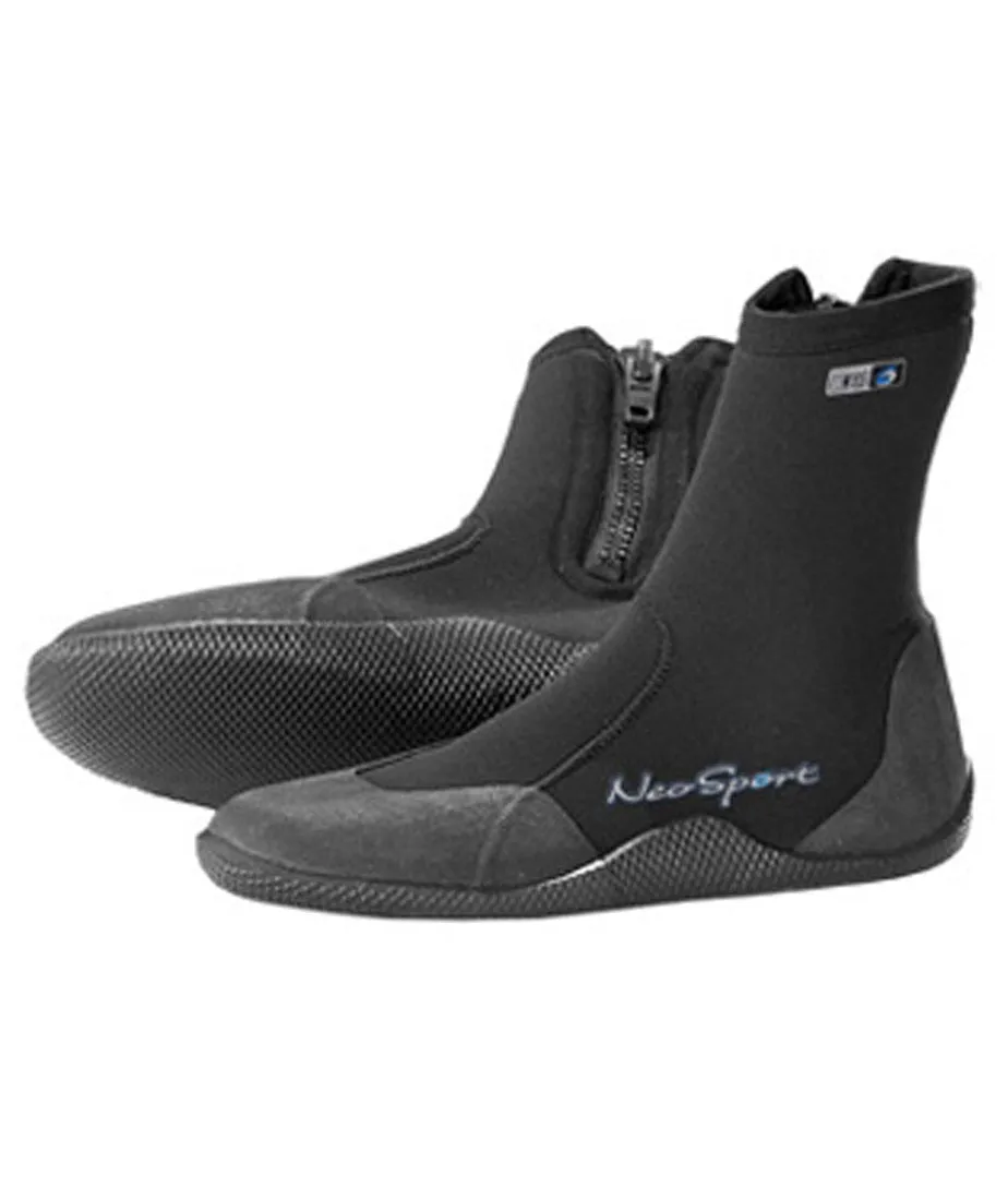 NeoSport 3mm Neoprene Soft Sole Boots