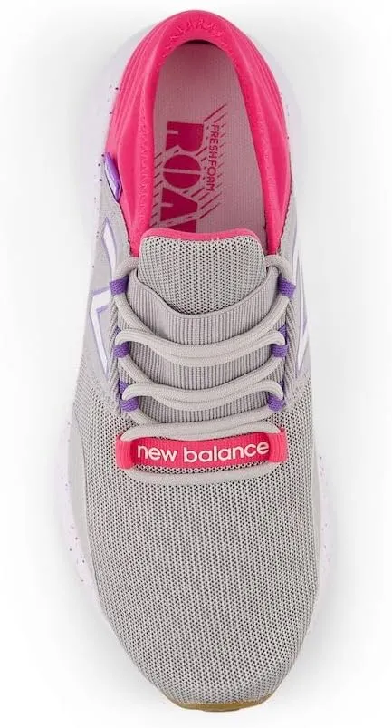 New Balance Kids' Fresh Foam Roav V1 Lace-up