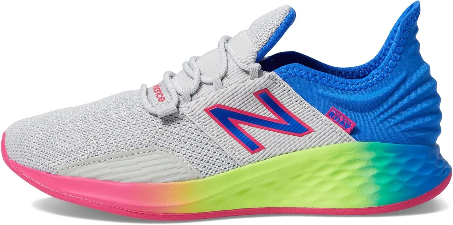 New Balance Kids' Fresh Foam Roav V1 Lace-up