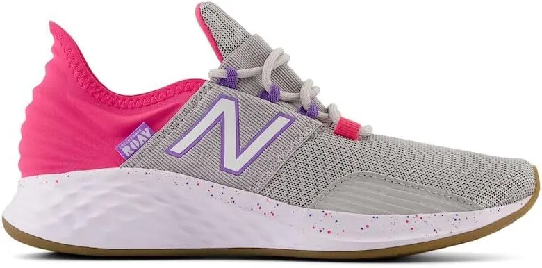 New Balance Kids' Fresh Foam Roav V1 Lace-up