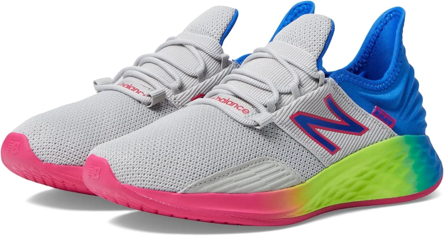New Balance Kids' Fresh Foam Roav V1 Lace-up