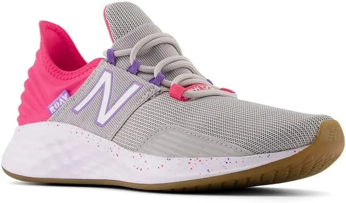 New Balance Kids' Fresh Foam Roav V1 Lace-up
