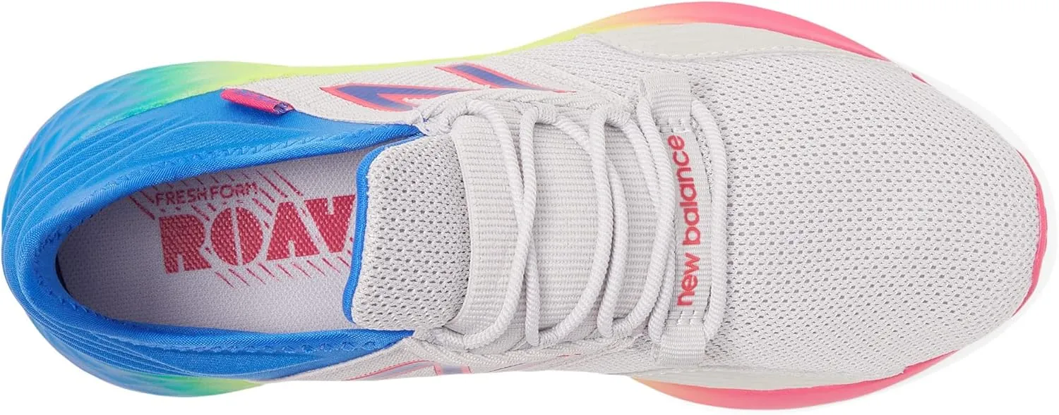 New Balance Kids' Fresh Foam Roav V1 Lace-up