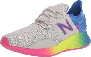 New Balance Kids' Fresh Foam Roav V1 Lace-up