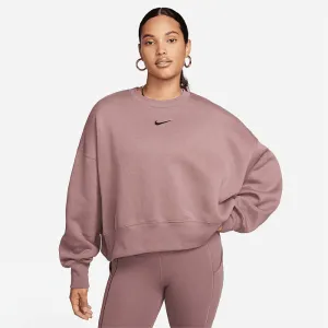 NIKE SB WOMENS NSW PHNX FLC OOS CREW - 208
