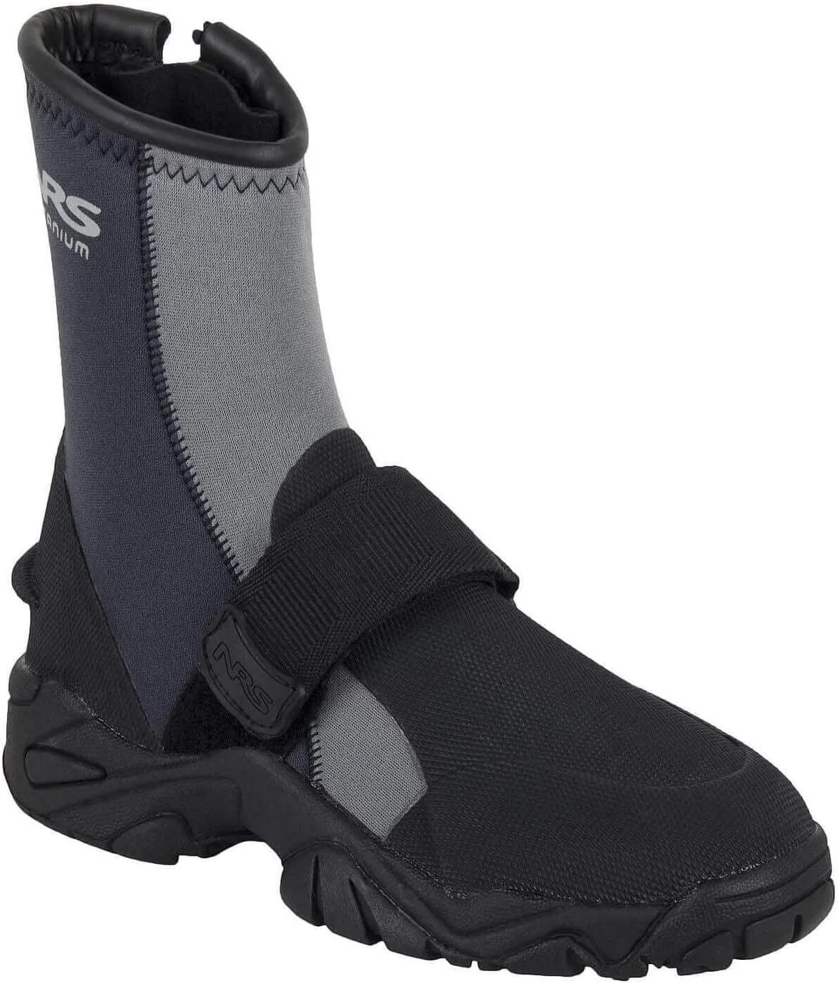 NRS 5mm ATB Wetshoe - Black 2 / Men's 6 Women's 7
