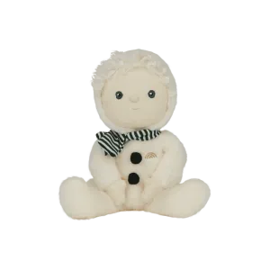 Olli Ella Dinky Dinkum Jolly Dollies - Sidney Snowman