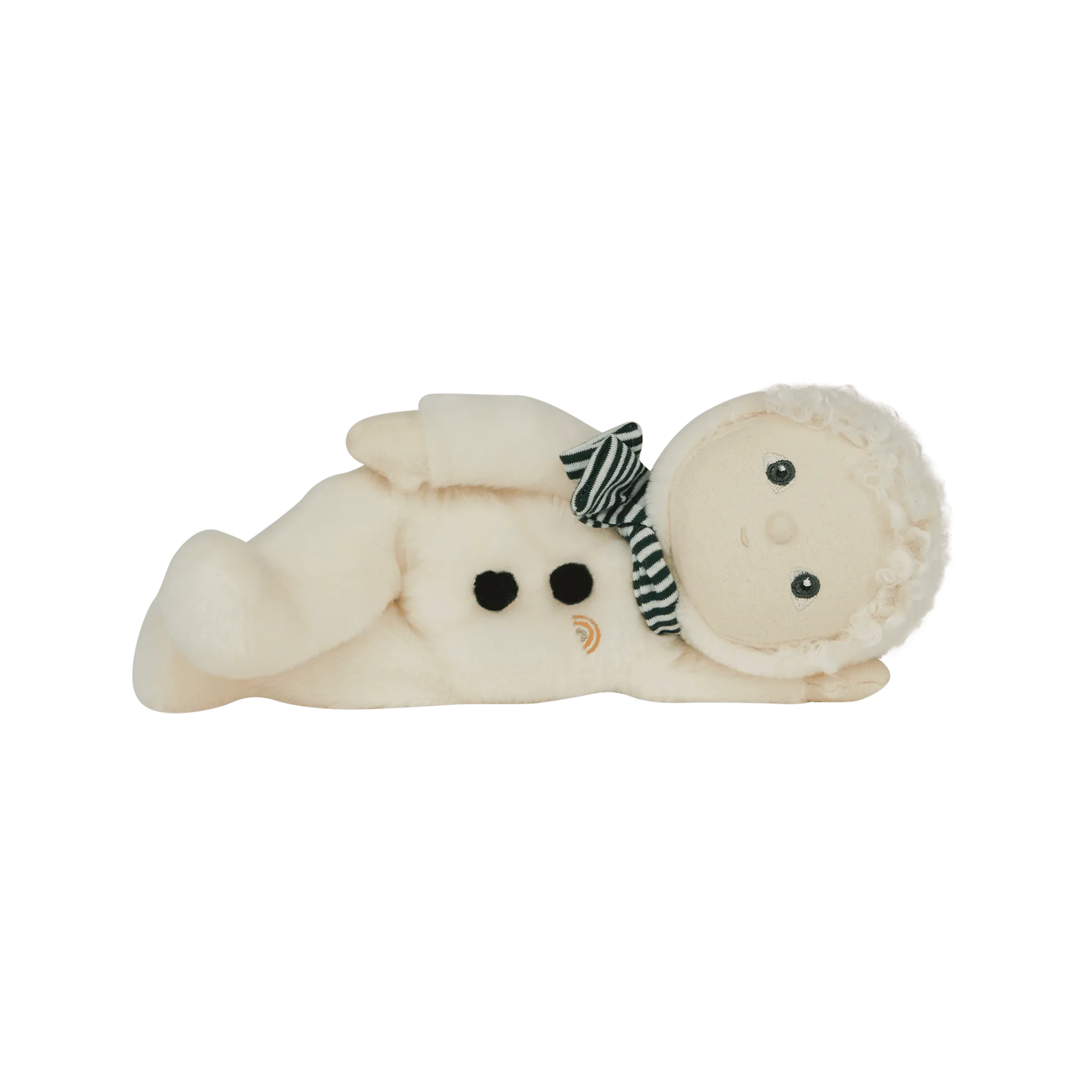Olli Ella Dinky Dinkum Jolly Dollies - Sidney Snowman