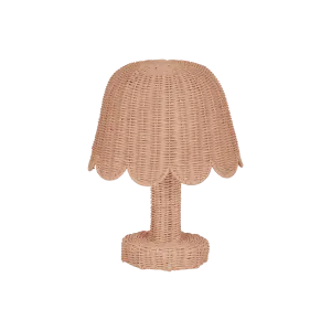 Olli Ella Petal Lamp - Seashell Pink