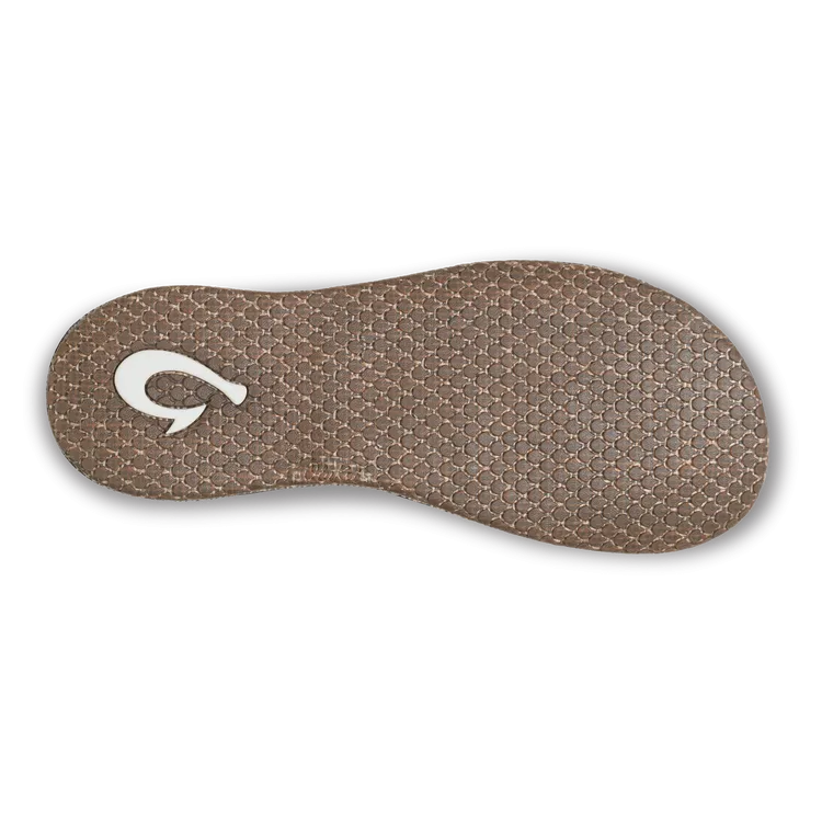 Olukai Women's Paniolo Natural Sandals