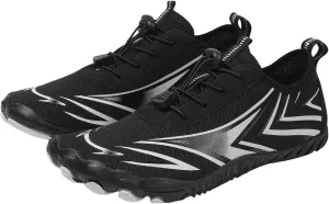 Orthotic Water Shoes with Arch Support for Women Wide Width Hiking Shoes Women Waterproof Lightweight Wide Toe Running Shoe Boots Sneakers for Walking Beach Hiking Drifting Wading Barefoot Footwear