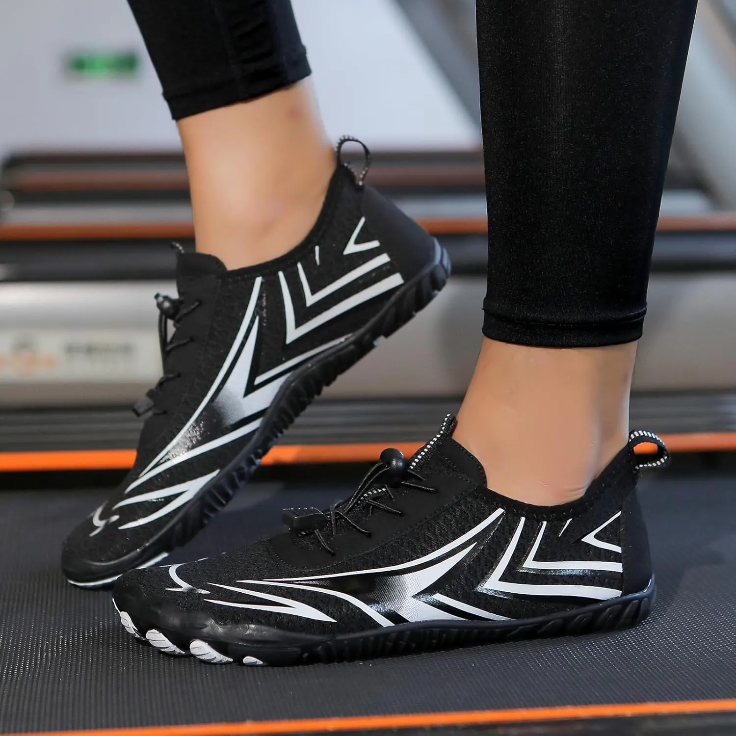 Orthotic Water Shoes with Arch Support for Women Wide Width Hiking Shoes Women Waterproof Lightweight Wide Toe Running Shoe Boots Sneakers for Walking Beach Hiking Drifting Wading Barefoot Footwear