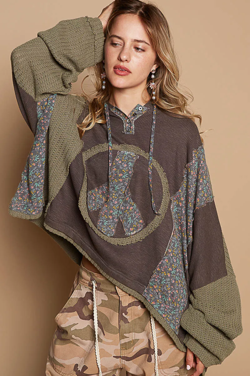 Peace On Earth Sweatshirt