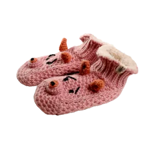Piggy Slippers