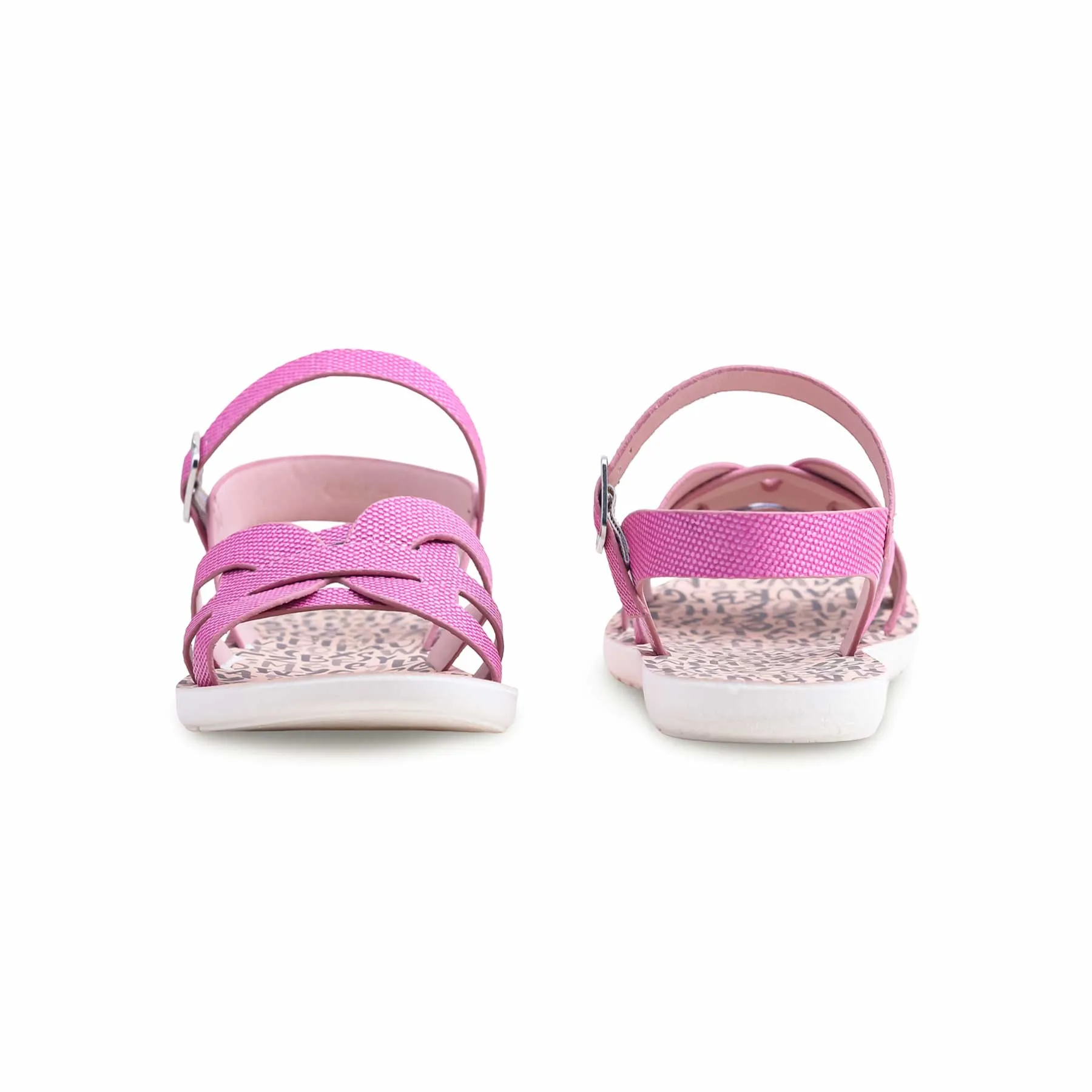 Pink Casual Sandal CL5455