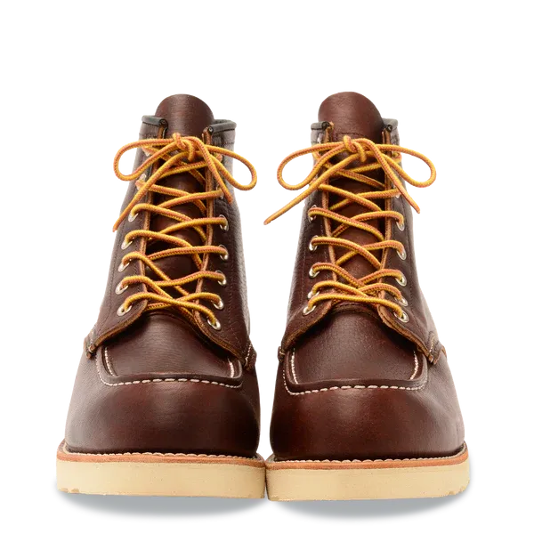 Red Wing Classic Moc Toe - Brown 8138-1