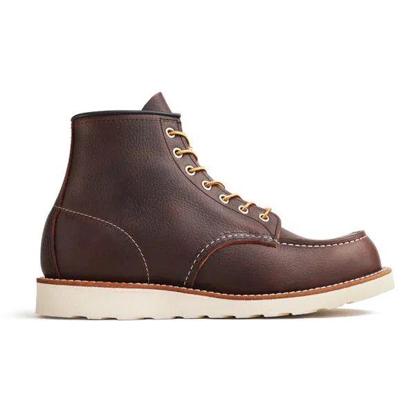 Red Wing Classic Moc Toe - Brown 8138-1