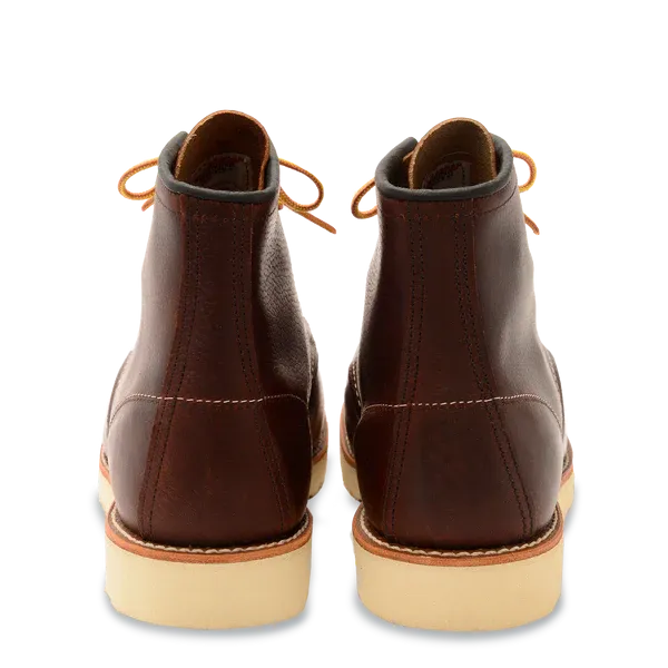 Red Wing Classic Moc Toe - Brown 8138-1