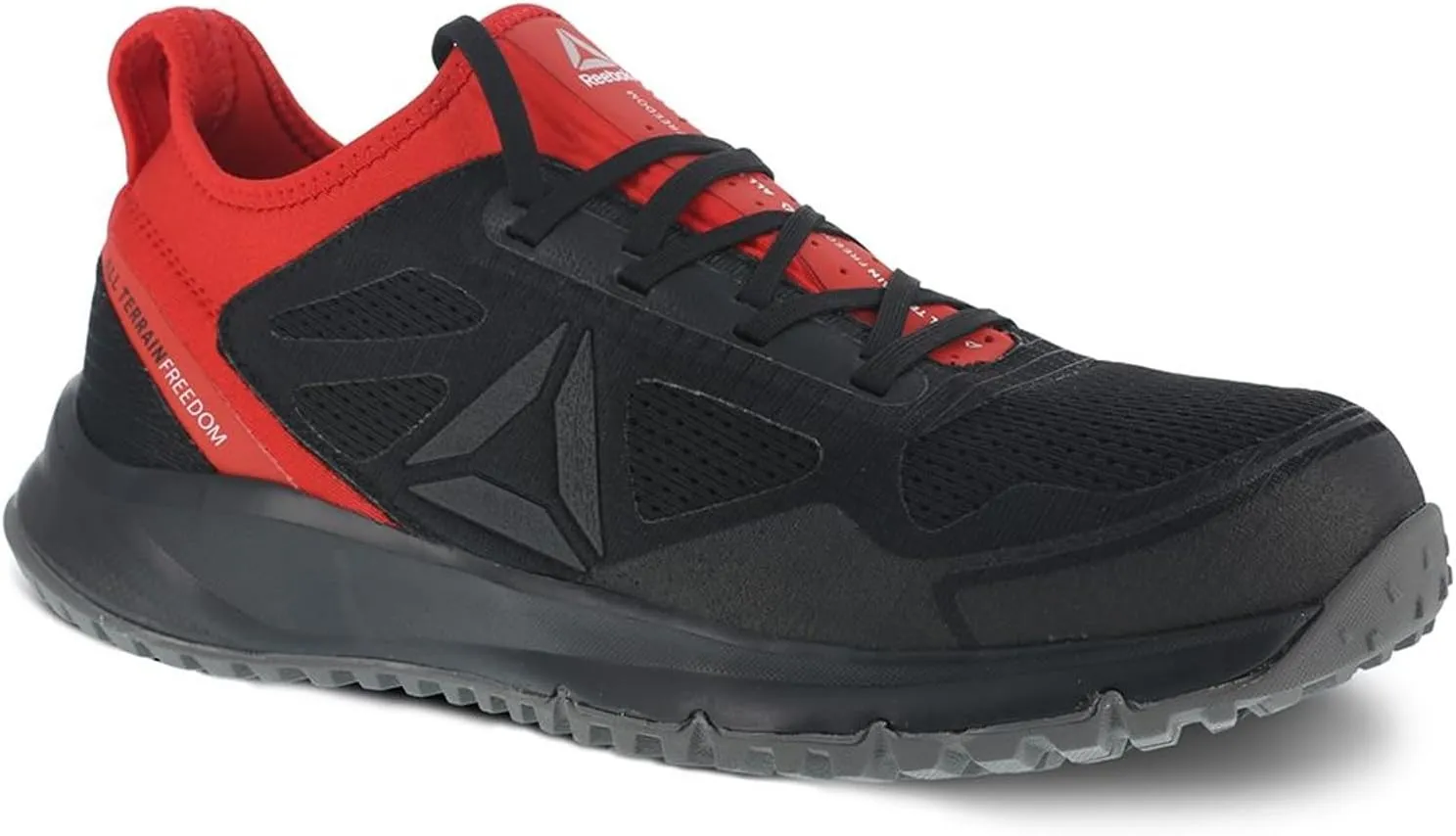 Reebok Men's All Terrain Safety Toe Trail Running Work Shoe