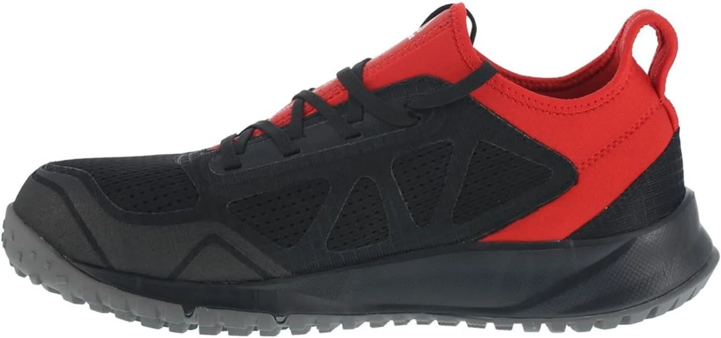 Reebok Men's All Terrain Safety Toe Trail Running Work Shoe