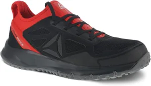 Reebok Men's All Terrain Safety Toe Trail Running Work Shoe