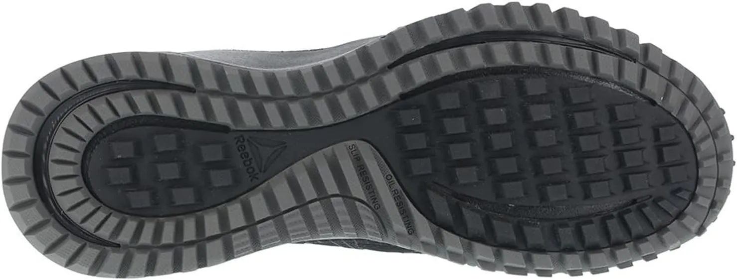 Reebok Men's All Terrain Safety Toe Trail Running Work Shoe