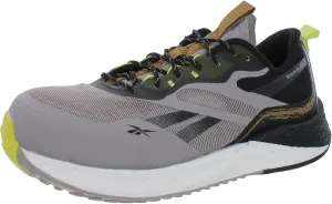 Reebok Men's Rb3490 Floatride Energy 3 Adventure Work Construction Shoe Black Military & Tactical Boot