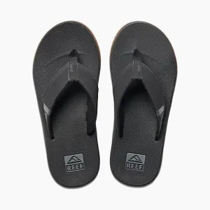 Reef Fanning Low Sandal-Black