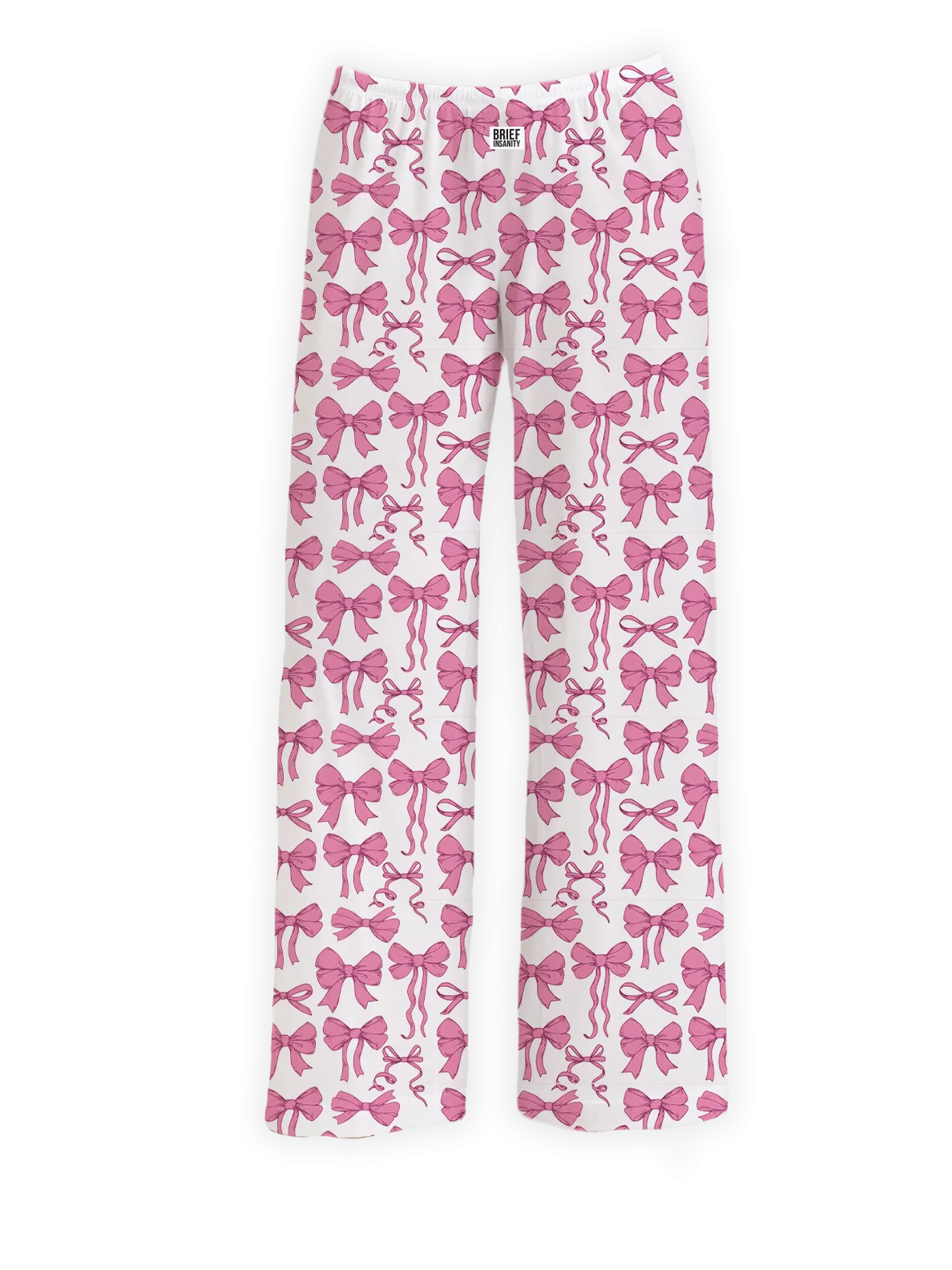 Ribbons & Bows Pajama Pants
