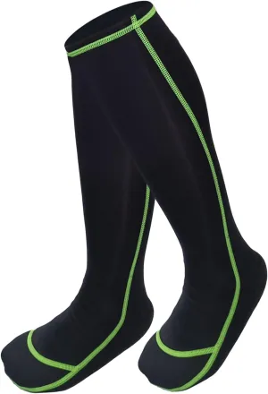 Riverruns Frictionless Wading Socks, Neoprene Wet-suit Wader socks for Men and Women Outdoor Fishing, Surfing, Wakeboarding