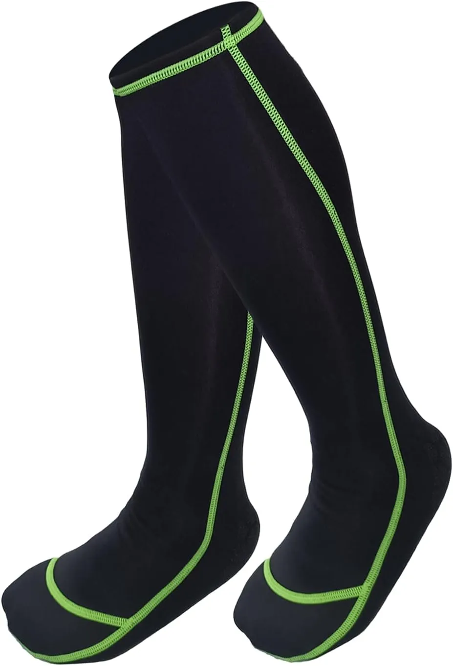 Riverruns Frictionless Wading Socks, Neoprene Wet-suit Wader socks for Men and Women Outdoor Fishing, Surfing, Wakeboarding