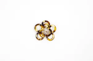 Roaring Circles Shoe Clip