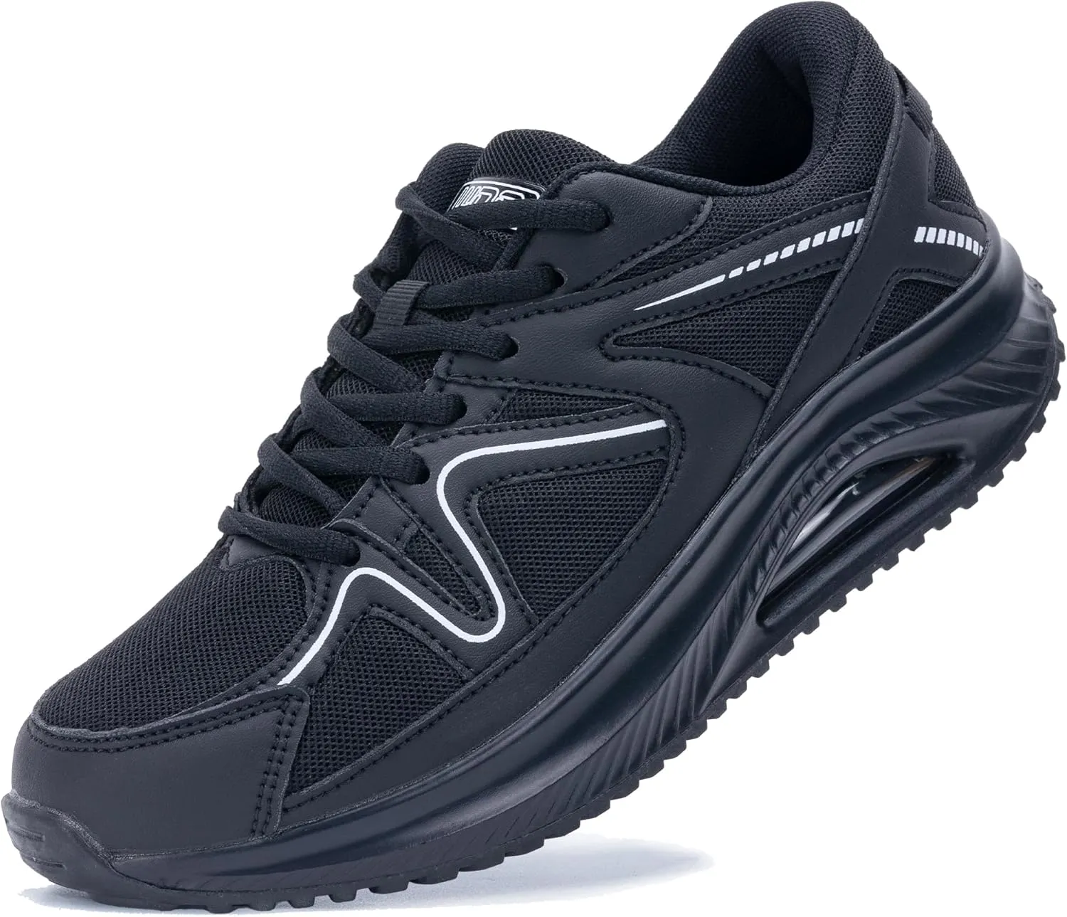 RomenSi Womens Arch Support Walking Shoes Tennis Fashion Sneakers Comfortable Orthotic Casual Shoes for Plantar Fasciitis Pain Relief US 6-11