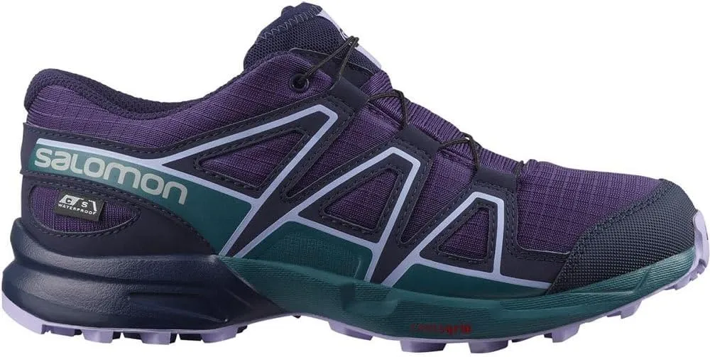 Salomon SPEEDCROSS CLIMASALOMON WATERPROOF Shoes for Kids