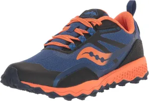 Saucony Unisex-Child Peregrine 12 Shield Sneaker