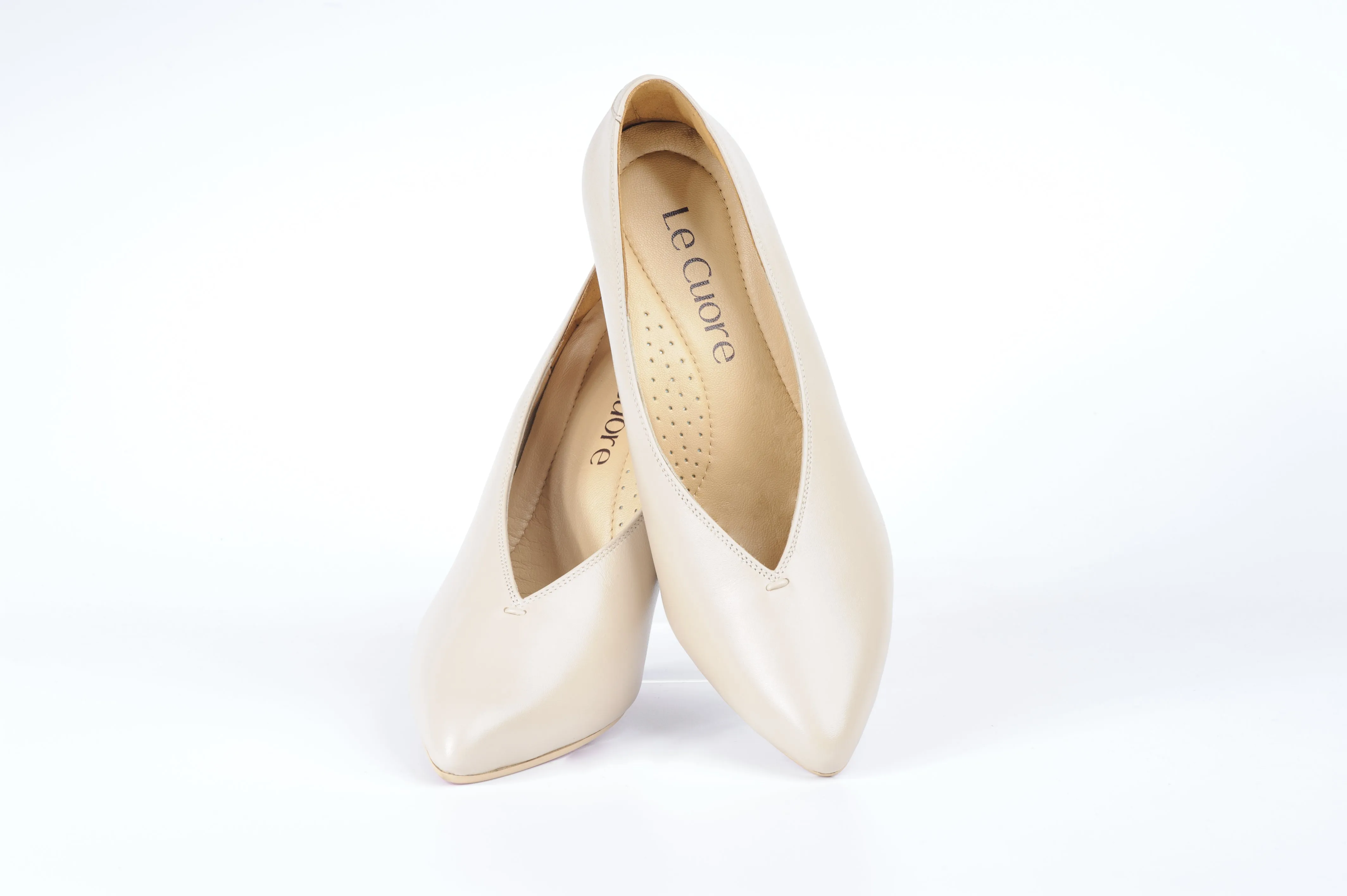 Shoeful 3" CNY Stilettos - Jewel of Harmony Fan